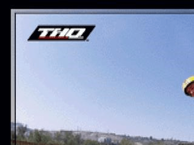 Vs. title screen for Playstation
